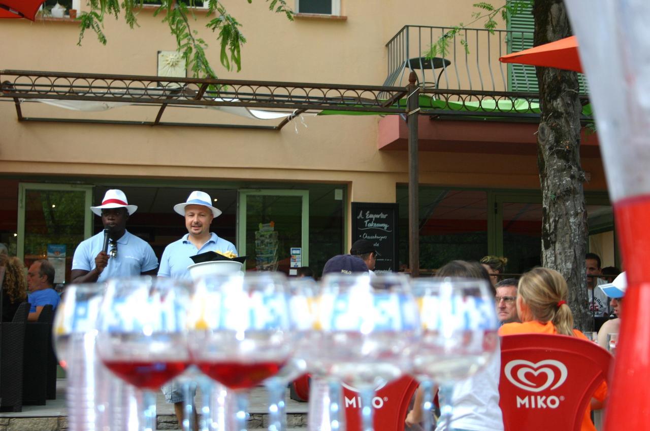 Les Rives Du Loup Hotel Tourrettes-sur-Loup Exterior foto